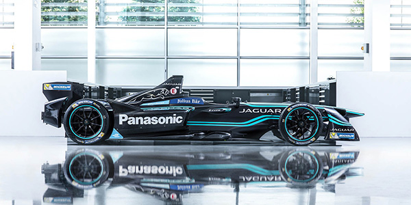 Formula E Jaquar